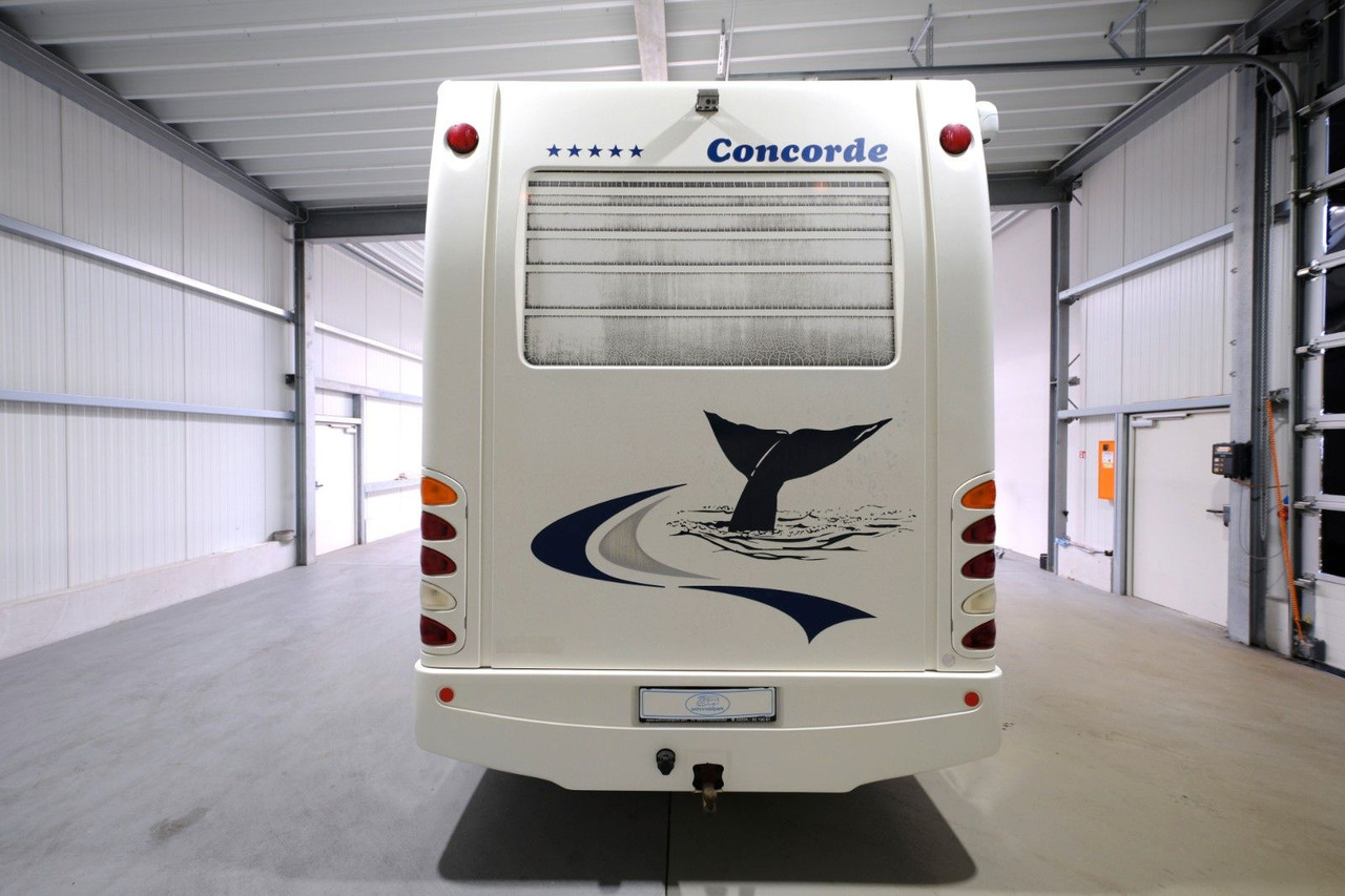 Concorde Charisma I920 FB - Festbett+Hubbett-TOP-ZUSTAND - Camping-car intégral: photos 3 Concorde Charisma I920 FB - Festbett+Hubbett-TOP-ZUSTAND - Camping-car intégral: photos 3