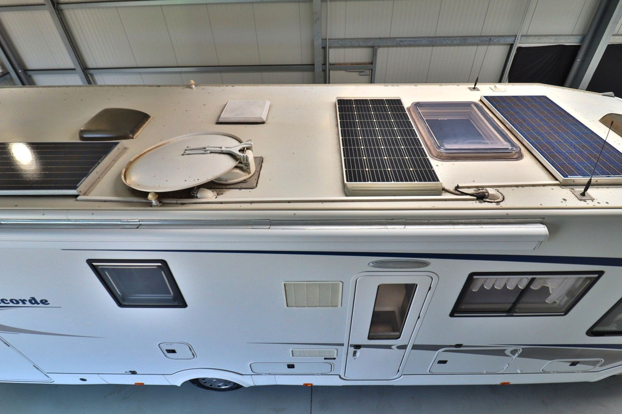 Concorde Charisma I920 FB - Festbett+Hubbett-TOP-ZUSTAND - Camping-car intégral: photos 4 Concorde Charisma I920 FB - Festbett+Hubbett-TOP-ZUSTAND - Camping-car intégral: photos 4