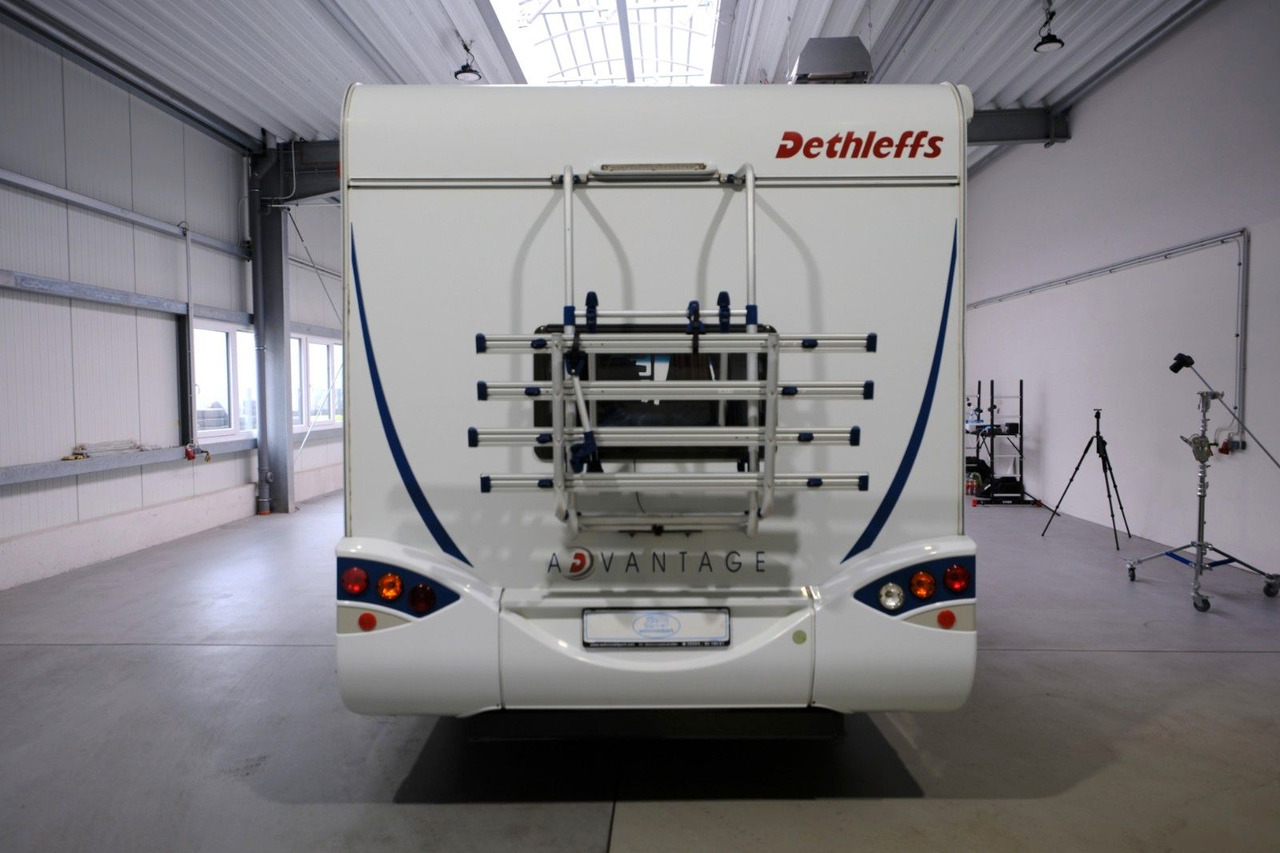 Dethleffs Advantage A 5881 HG/Etagenbetten/Garage/Solar - Camping-car capucine: photos 3 Dethleffs Advantage A 5881 HG/Etagenbetten/Garage/Solar - Camping-car capucine: photos 3