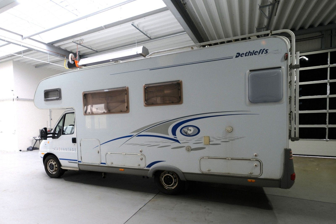 Dethleffs Advantage A6731/Markise/Solar/DPF-Grüne Plakette - Camping-car capucine: photos 3 Dethleffs Advantage A6731/Markise/Solar/DPF-Grüne Plakette - Camping-car capucine: photos 3