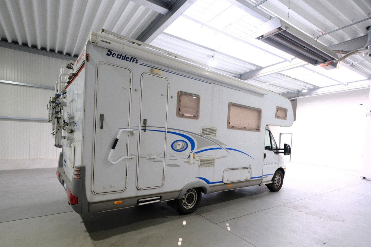 Dethleffs Advantage A6731/Markise/Solar/DPF-Grüne Plakette - Camping-car capucine: photos 4 Dethleffs Advantage A6731/Markise/Solar/DPF-Grüne Plakette - Camping-car capucine: photos 4