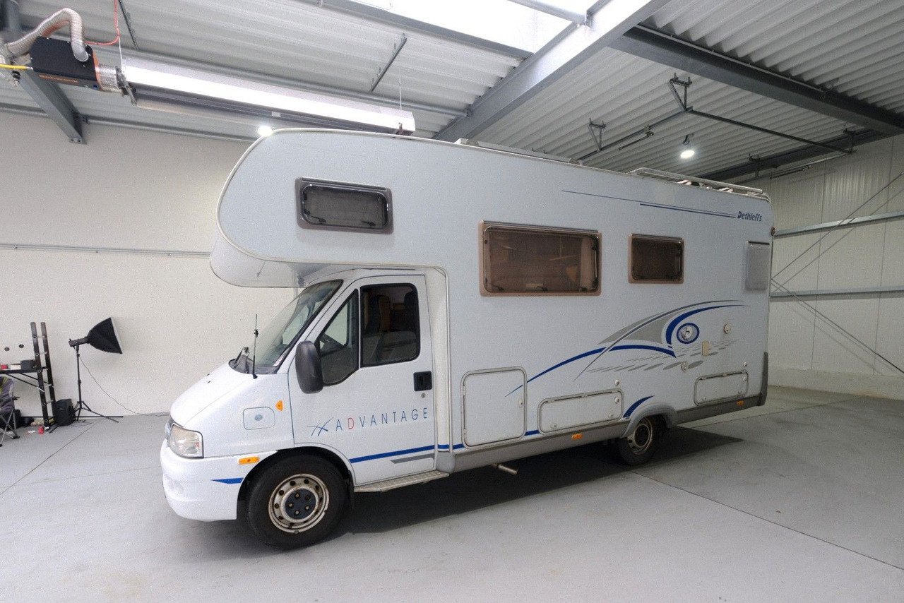 Dethleffs Advantage A6731/Markise/Solar/DPF-Grüne Plakette - Camping-car capucine: photos 2 Dethleffs Advantage A6731/Markise/Solar/DPF-Grüne Plakette - Camping-car capucine: photos 2