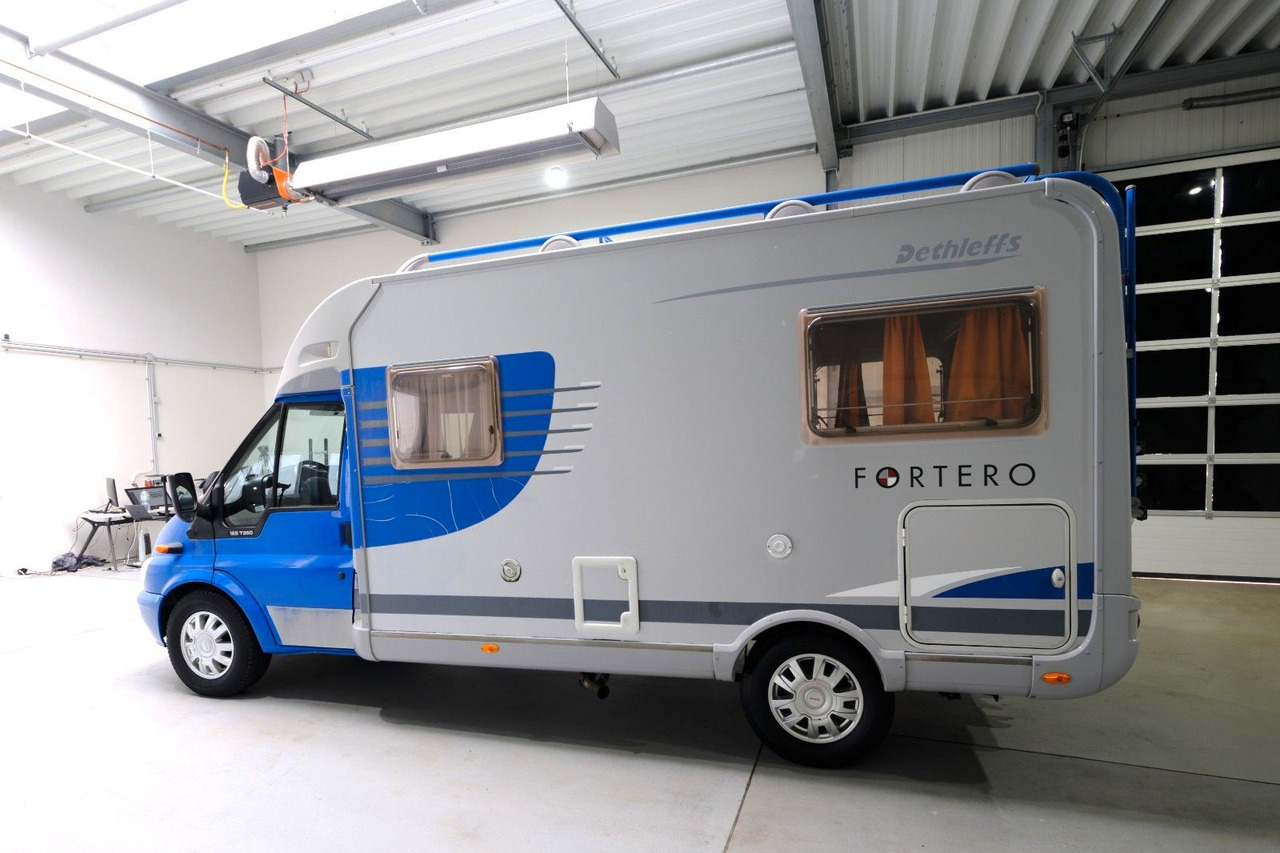 Dethleffs Fortero T 5975 / Festbett / Klima /Preisgarantie - Camping-car profilé: photos 3 Dethleffs Fortero T 5975 / Festbett / Klima /Preisgarantie - Camping-car profilé: photos 3