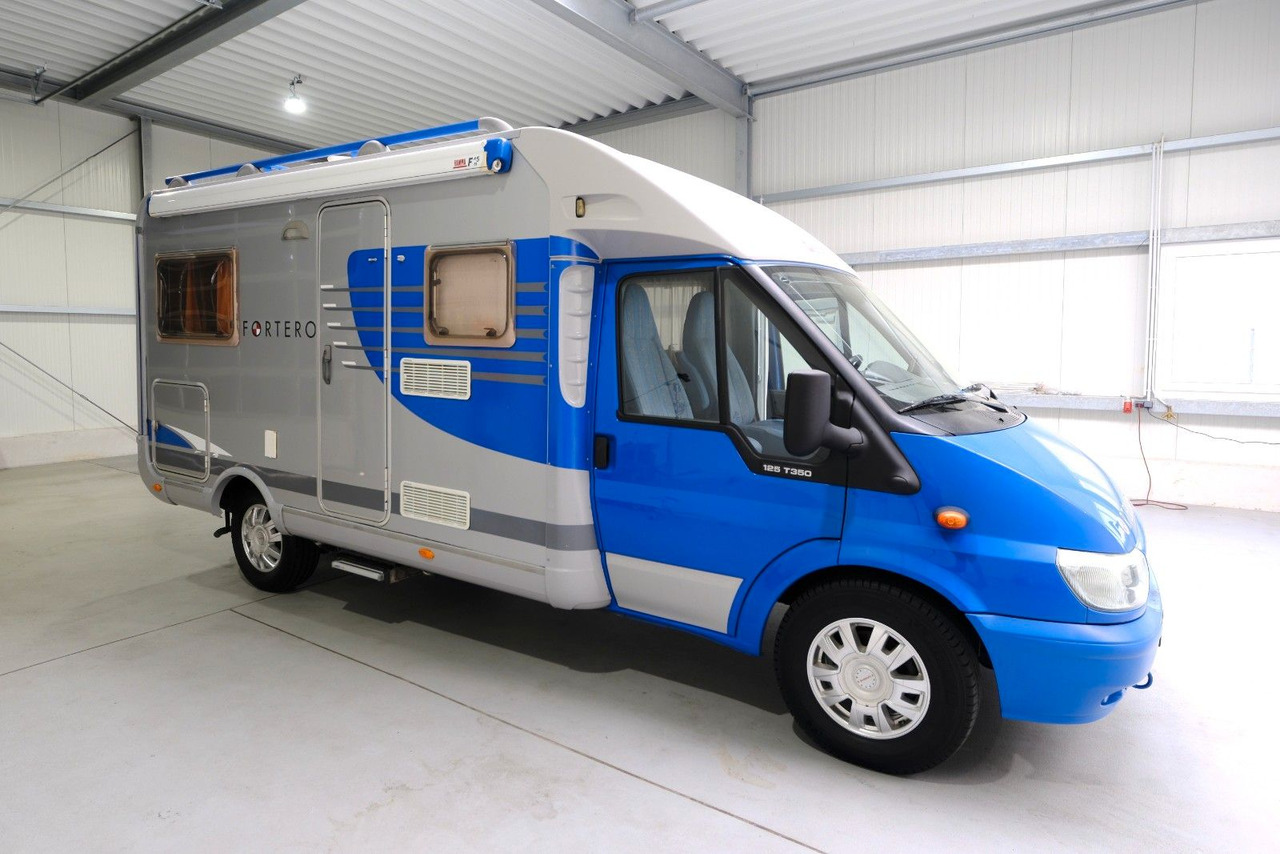Dethleffs Fortero T 5975 / Festbett / Klima /Preisgarantie - Camping-car profilé: photos 1 Dethleffs Fortero T 5975 / Festbett / Klima /Preisgarantie - Camping-car profilé: photos 1