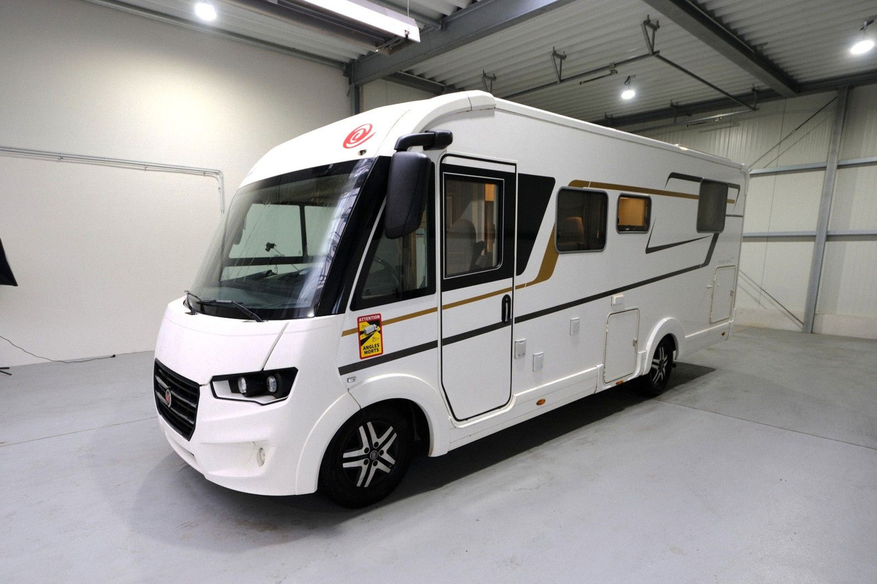 Eura Mobil Integraline IL 720 QB/1.Hand/Queensbett+Hubbett - Camping-car intégral: photos 2 Eura Mobil Integraline IL 720 QB/1.Hand/Queensbett+Hubbett - Camping-car intégral: photos 2
