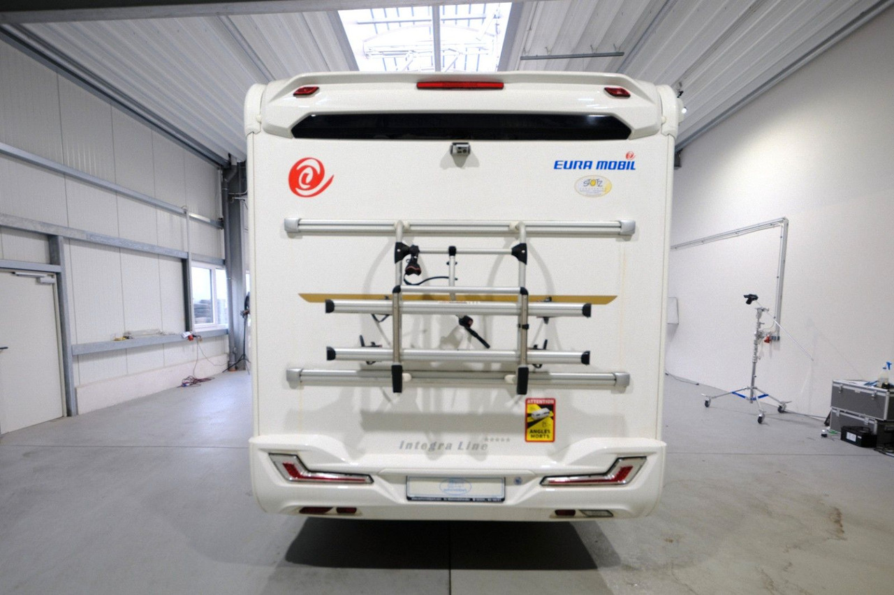 Eura Mobil Integraline IL 720 QB/1.Hand/Queensbett+Hubbett - Camping-car intégral: photos 5 Eura Mobil Integraline IL 720 QB/1.Hand/Queensbett+Hubbett - Camping-car intégral: photos 5