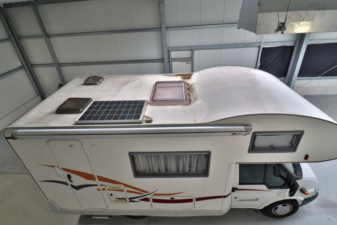 Eura Mobil Profila A 580 LS / Klimaanlage / Solar - Camping-car capucine: photos 4 Eura Mobil Profila A 580 LS / Klimaanlage / Solar - Camping-car capucine: photos 4