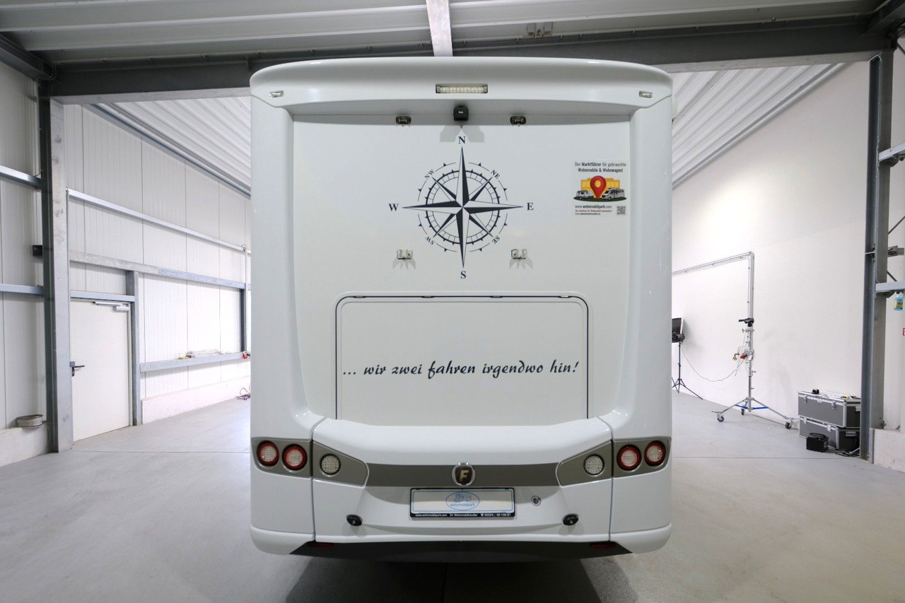Frankia I 840 QD/Automatik/Festbett+Hubbett/TOP - Camping-car intégral: photos 5 Frankia I 840 QD/Automatik/Festbett+Hubbett/TOP - Camping-car intégral: photos 5
