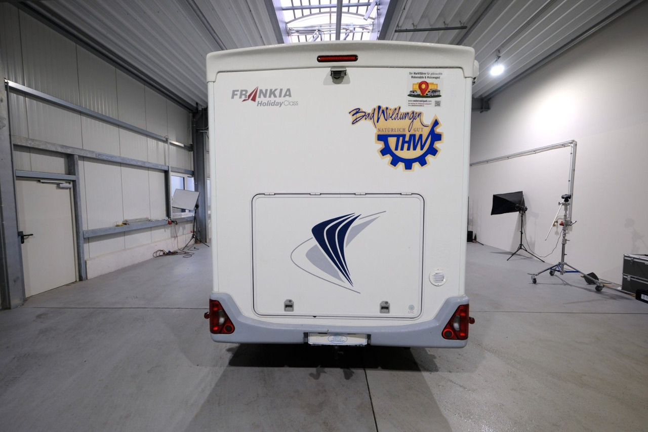 Frankia T 650 BD/Festbett/Garage/Solar/Markise Frankia T 650 BD/Festbett/Garage/Solar/Markise - Camping-car profilé: photos 5 Frankia T 650 BD/Festbett/Garage/Solar/Markise Frankia T 650 BD/Festbett/Garage/Solar/Markise - Camping-car profilé: photos 5