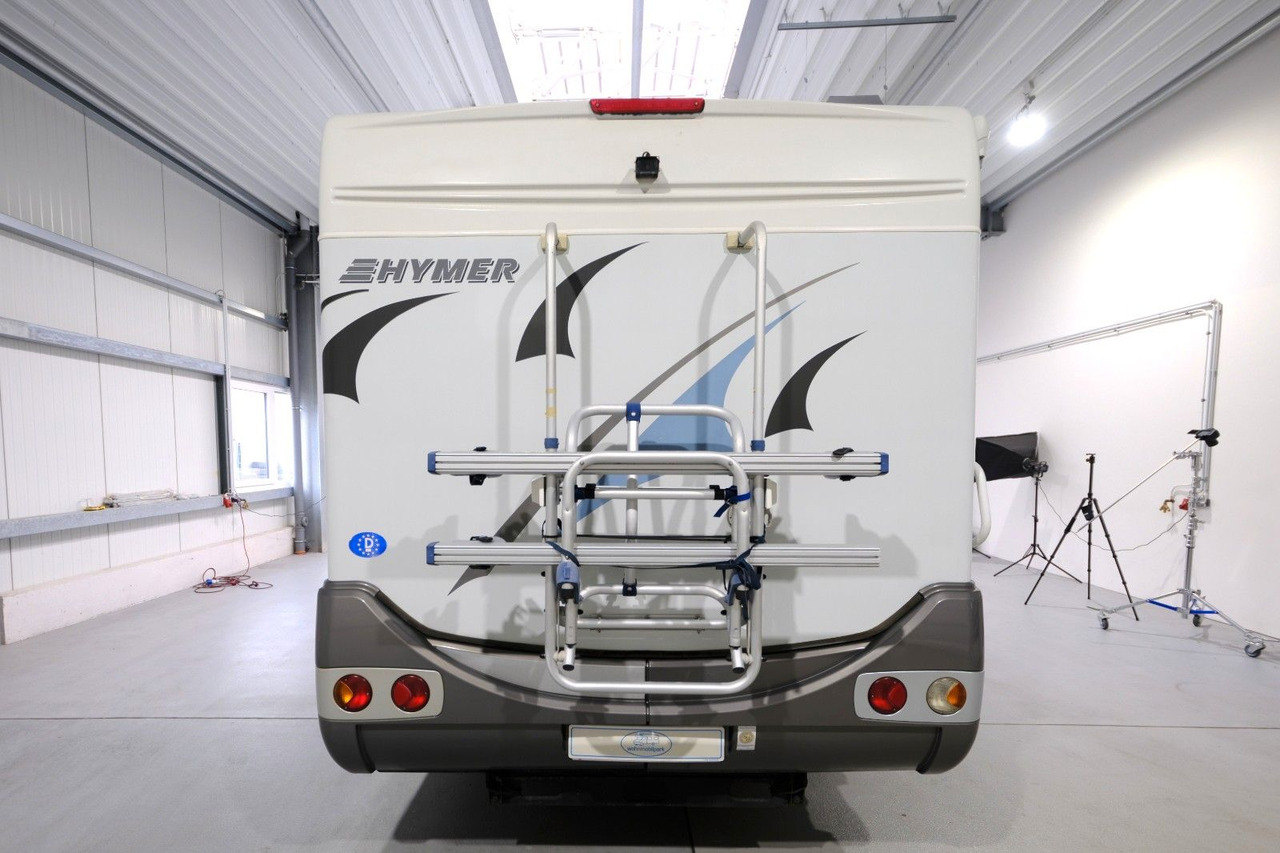 HYMER / ERIBA / HYMERCAR B 544/Automatik/Hubbett/Klima/Markise/DPF/Solar - Camping-car intégral: photos 5 HYMER / ERIBA / HYMERCAR B 544/Automatik/Hubbett/Klima/Markise/DPF/Solar - Camping-car intégral: photos 5