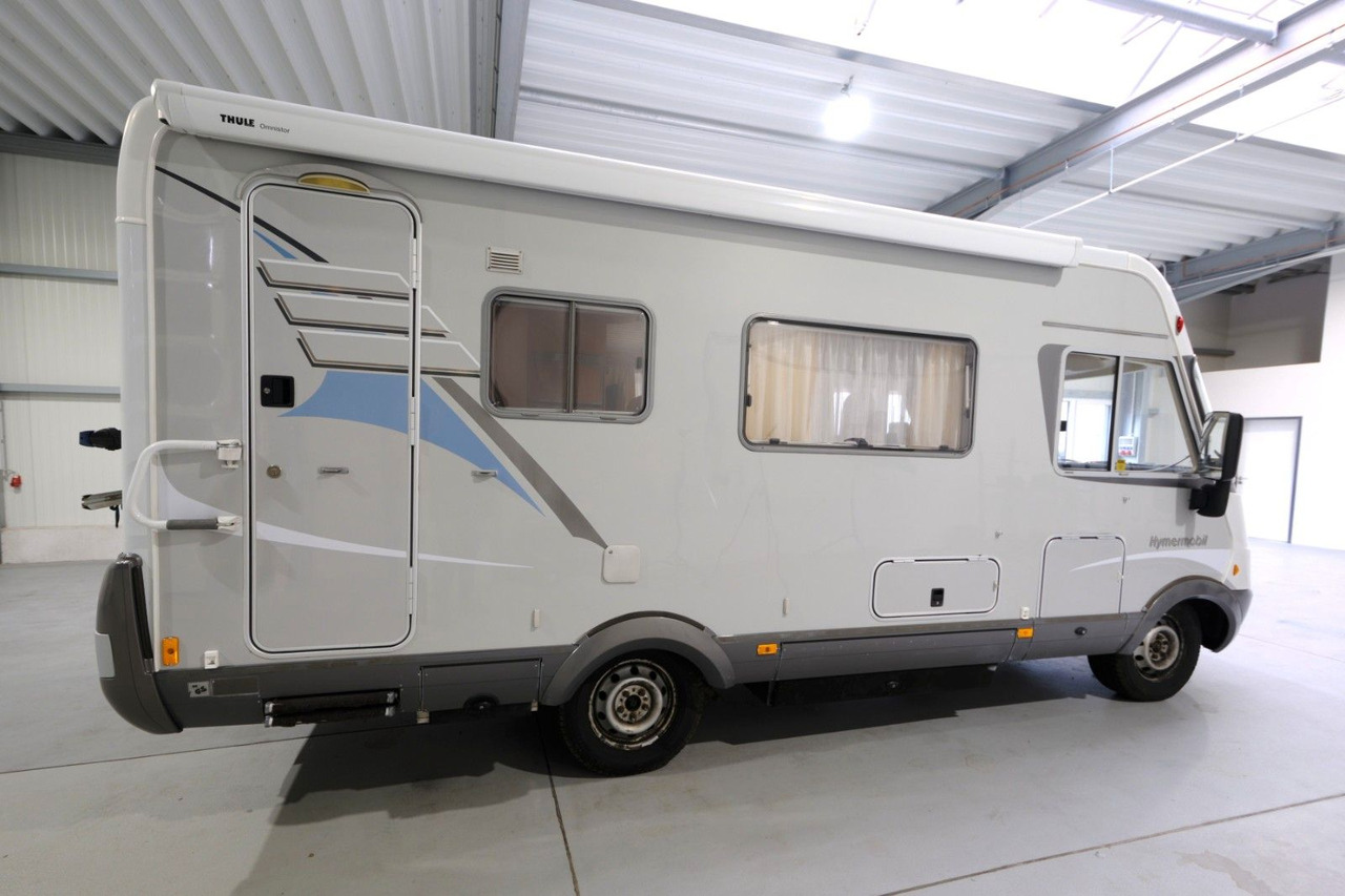 HYMER / ERIBA / HYMERCAR B 544/Automatik/Hubbett/Klima/Markise/DPF/Solar - Camping-car intégral: photos 4 HYMER / ERIBA / HYMERCAR B 544/Automatik/Hubbett/Klima/Markise/DPF/Solar - Camping-car intégral: photos 4