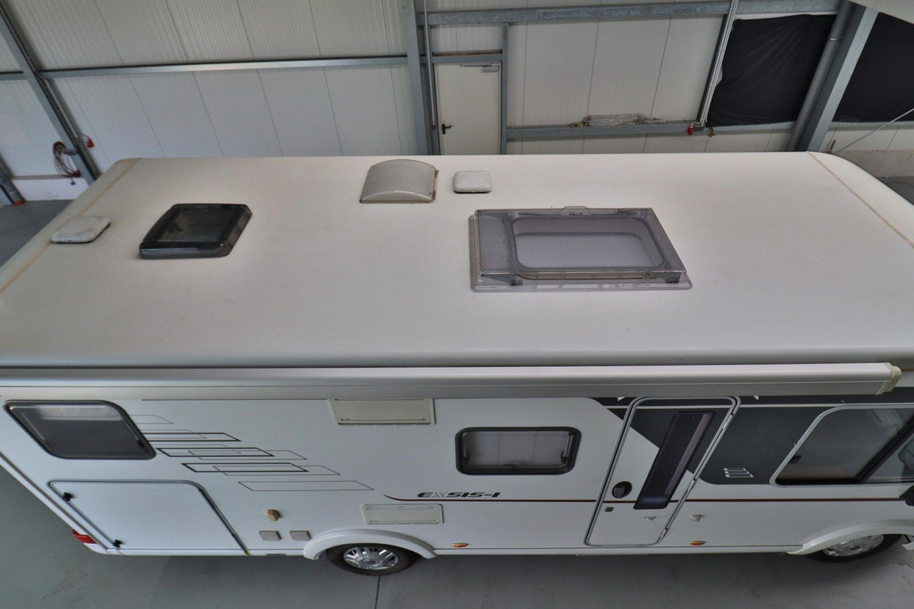 HYMER / ERIBA / HYMERCAR Exsis EX 578/Einzelbetten+Hubbett/PREISGARARANTI - Camping-car intégral: photos 4 HYMER / ERIBA / HYMERCAR Exsis EX 578/Einzelbetten+Hubbett/PREISGARARANTI - Camping-car intégral: photos 4
