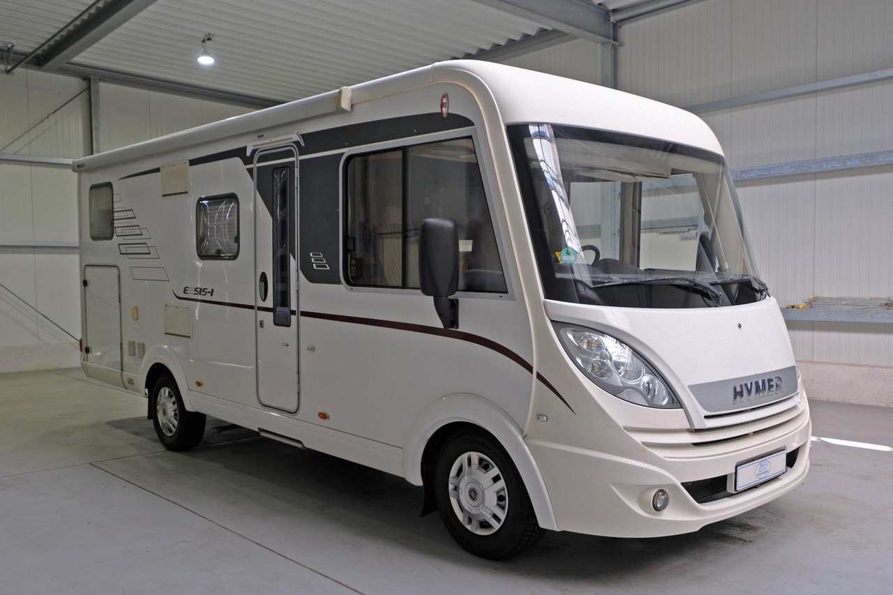HYMER / ERIBA / HYMERCAR Exsis EX 578/Einzelbetten+Hubbett/PREISGARARANTI - Camping-car intégral: photos 1 HYMER / ERIBA / HYMERCAR Exsis EX 578/Einzelbetten+Hubbett/PREISGARARANTI - Camping-car intégral: photos 1