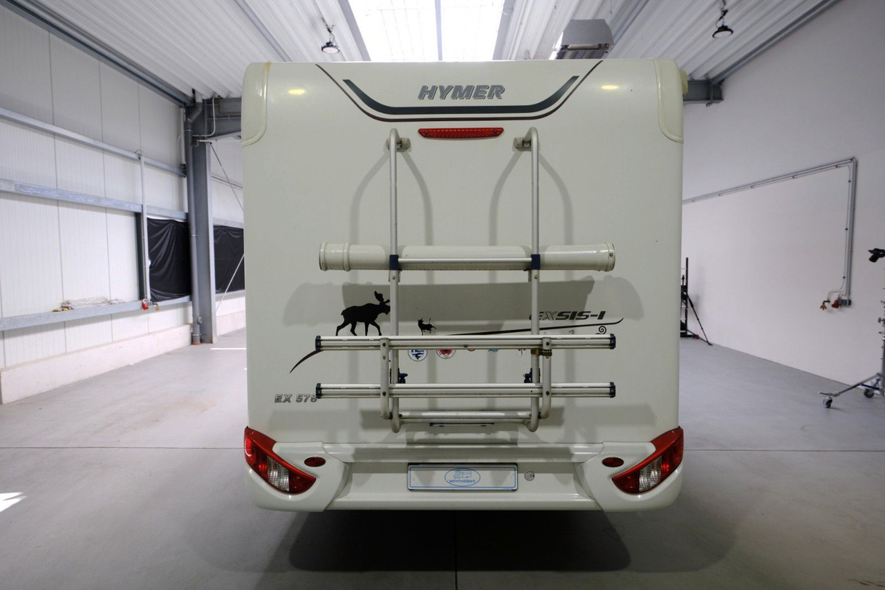 HYMER / ERIBA / HYMERCAR Exsis EX 578/Einzelbetten+Hubbett/PREISGARARANTI - Camping-car intégral: photos 3 HYMER / ERIBA / HYMERCAR Exsis EX 578/Einzelbetten+Hubbett/PREISGARARANTI - Camping-car intégral: photos 3