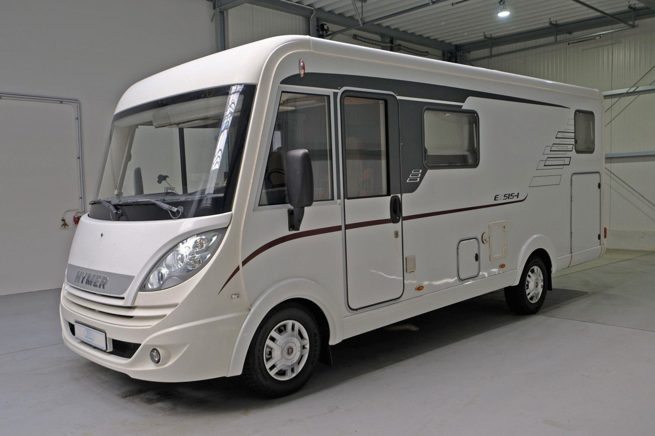 HYMER / ERIBA / HYMERCAR Exsis EX 578/Einzelbetten+Hubbett/PREISGARARANTI - Camping-car intégral: photos 2 HYMER / ERIBA / HYMERCAR Exsis EX 578/Einzelbetten+Hubbett/PREISGARARANTI - Camping-car intégral: photos 2
