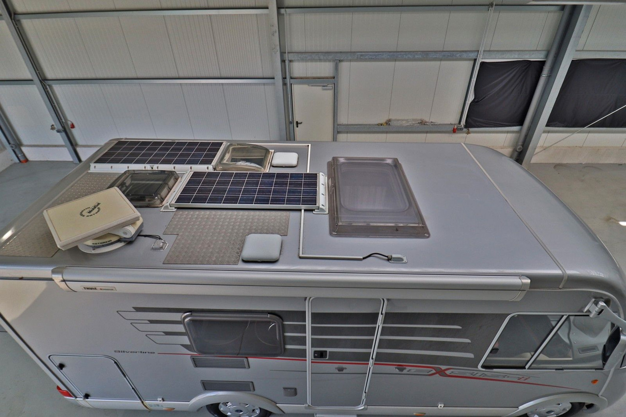 HYMER / ERIBA / HYMERCAR Exsis I 512 Silverline/Festbett/Garage/Klima - Camping-car intégral: photos 4 HYMER / ERIBA / HYMERCAR Exsis I 512 Silverline/Festbett/Garage/Klima - Camping-car intégral: photos 4