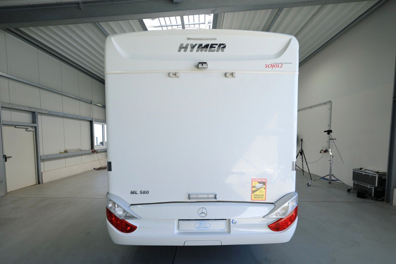 HYMER / ERIBA / HYMERCAR ML-T 580/1.Hand/Automatik/Einzelbetten/TOP - Camping-car profilé: photos 5 HYMER / ERIBA / HYMERCAR ML-T 580/1.Hand/Automatik/Einzelbetten/TOP - Camping-car profilé: photos 5