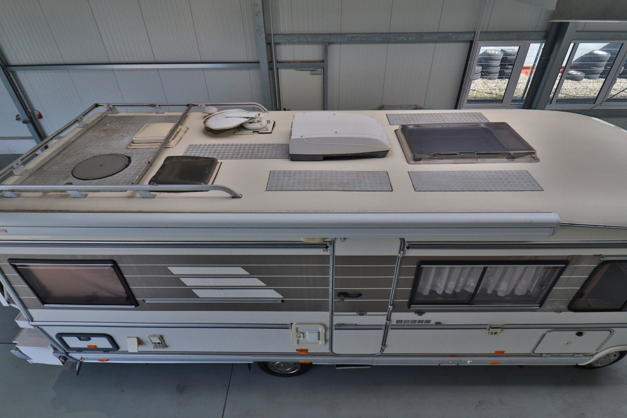 HYMER / ERIBA / HYMERCAR S 700/Festbett+Hubbett/Standklima/Markise - Camping-car intégral: photos 4 HYMER / ERIBA / HYMERCAR S 700/Festbett+Hubbett/Standklima/Markise - Camping-car intégral: photos 4