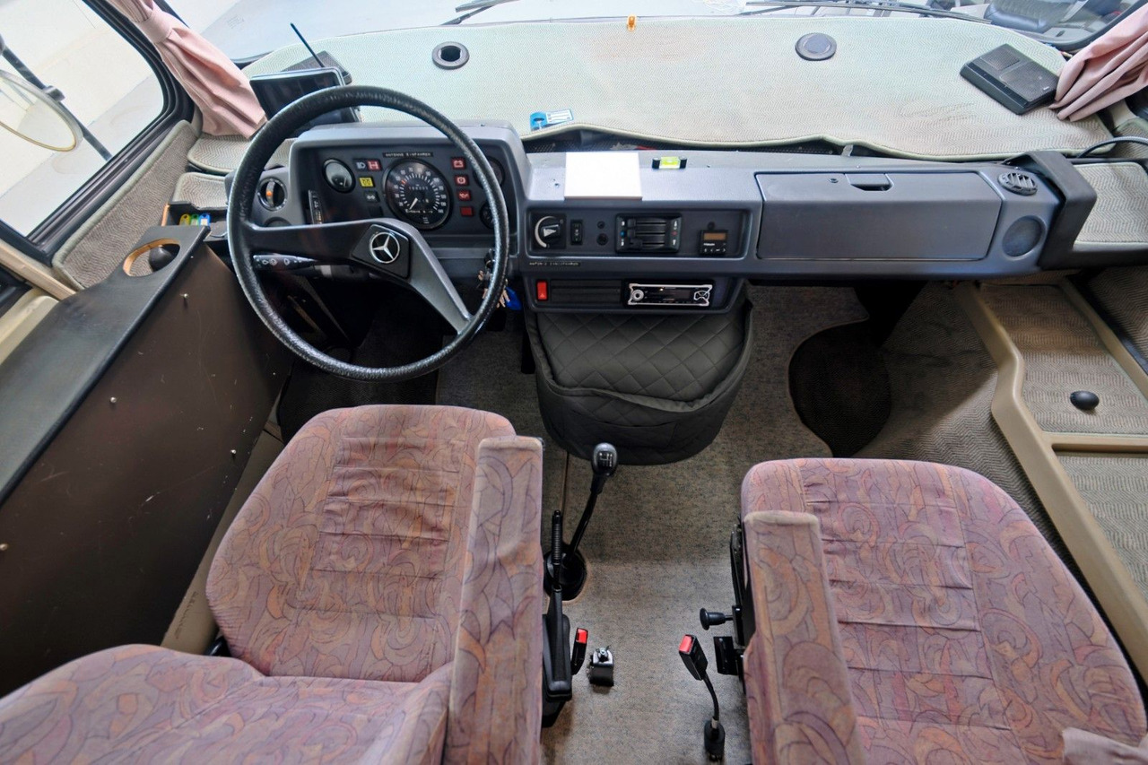HYMER / ERIBA / HYMERCAR S 700/Festbett+Hubbett/Standklima/Markise - Camping-car intégral: photos 5 HYMER / ERIBA / HYMERCAR S 700/Festbett+Hubbett/Standklima/Markise - Camping-car intégral: photos 5