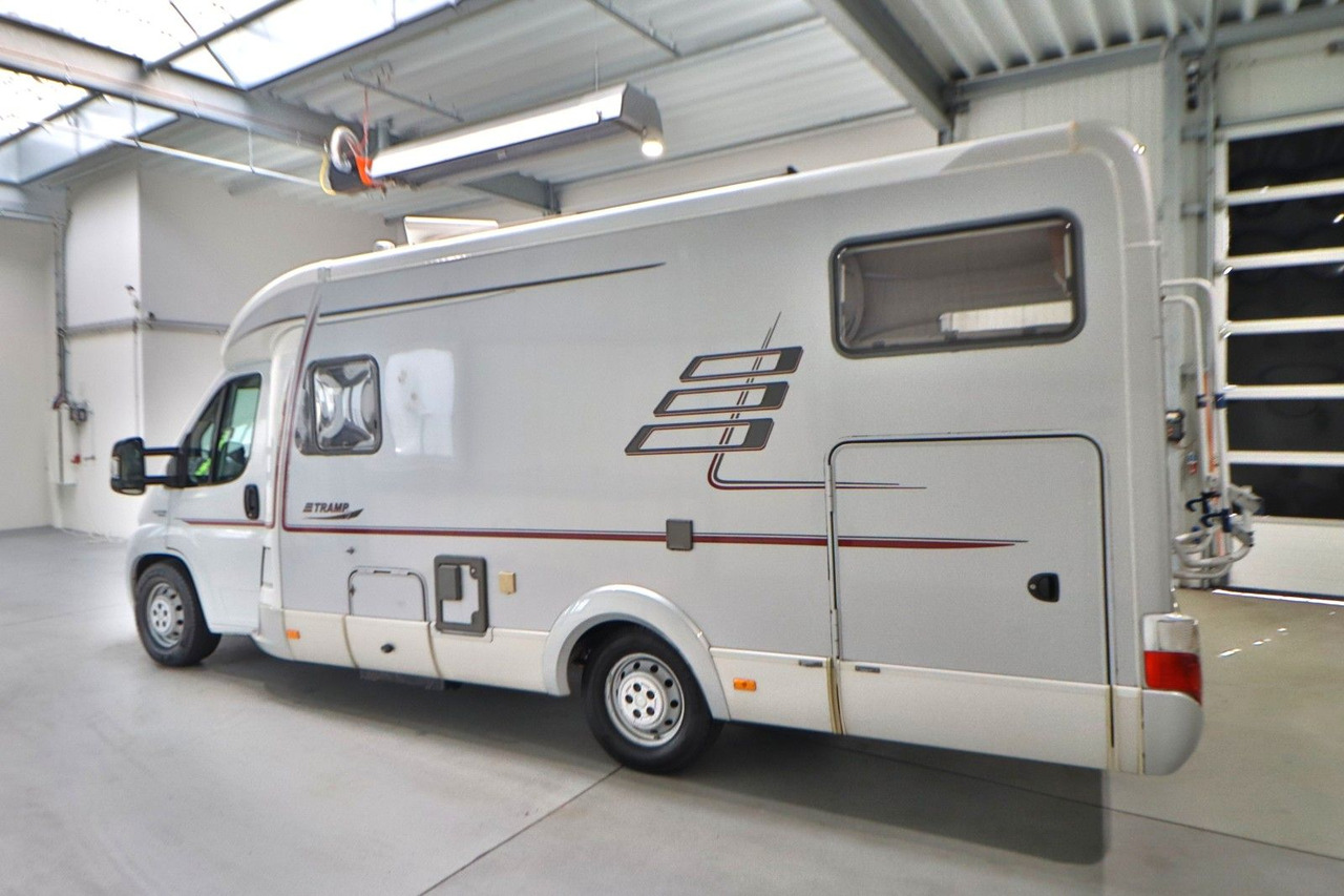 HYMER / ERIBA / HYMERCAR Tramp T 674 SL/Einzelbetten/Garage/Solar/Klima - Camping-car profilé: photos 4 HYMER / ERIBA / HYMERCAR Tramp T 674 SL/Einzelbetten/Garage/Solar/Klima - Camping-car profilé: photos 4