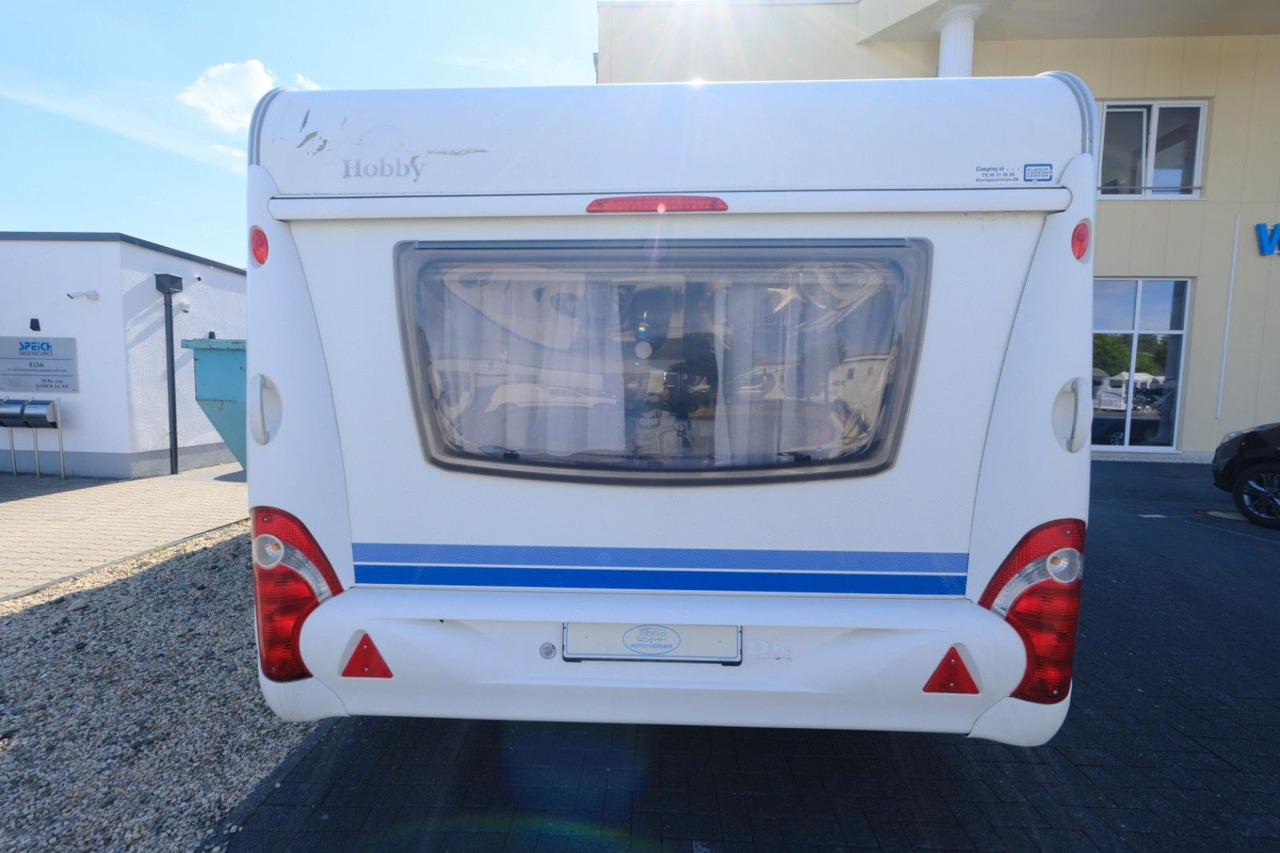 Hobby Prestige 720/Festbett+Etagenbett/Rundsitzgruppe - Caravane: photos 5 Hobby Prestige 720/Festbett+Etagenbett/Rundsitzgruppe - Caravane: photos 5