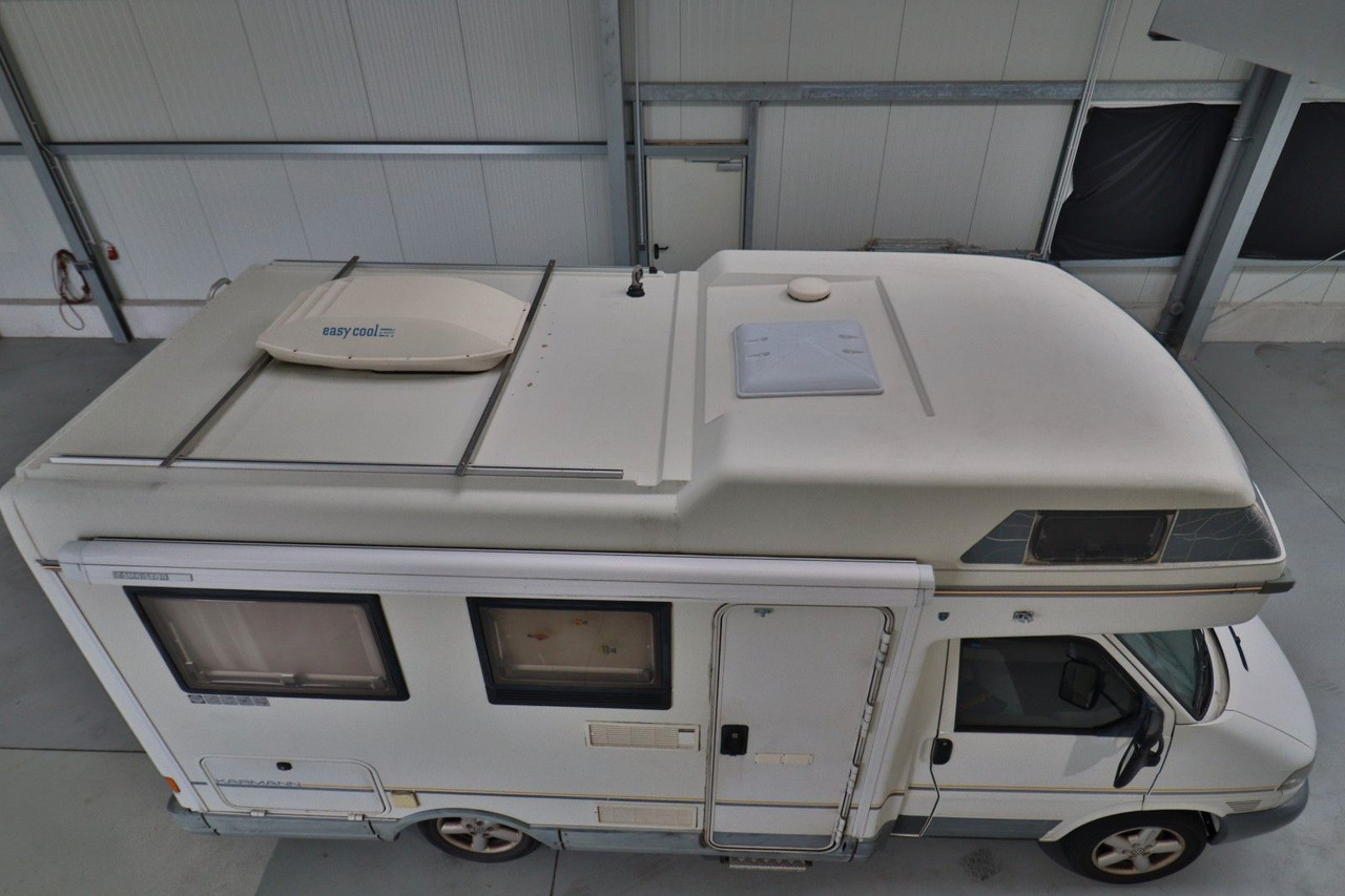Karmann Colorado 600 H/Rundsitzgruppe/Standklima/Markise - Camping-car capucine: photos 4 Karmann Colorado 600 H/Rundsitzgruppe/Standklima/Markise - Camping-car capucine: photos 4