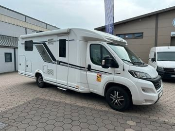 Knaus Sky TI 700 MEG Platinum Selection/Einzelbetten - Camping-car profilé: photos 3 Knaus Sky TI 700 MEG Platinum Selection/Einzelbetten - Camping-car profilé: photos 3
