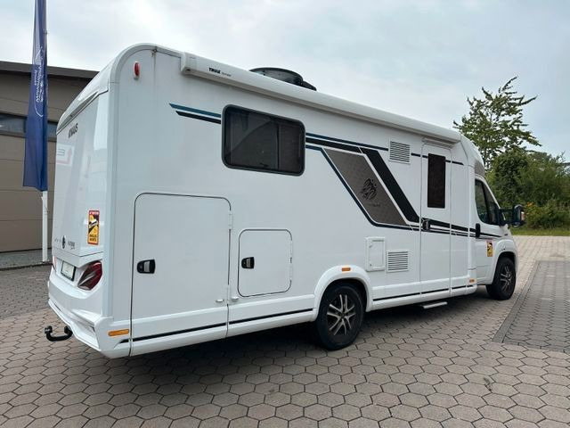 Knaus Sky TI 700 MEG Platinum Selection/Einzelbetten - Camping-car profilé: photos 5 Knaus Sky TI 700 MEG Platinum Selection/Einzelbetten - Camping-car profilé: photos 5