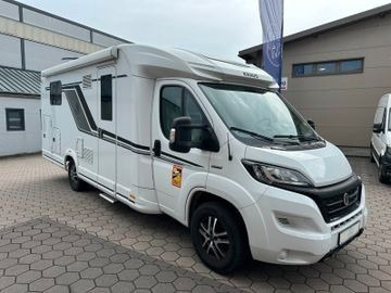 Knaus Sky TI 700 MEG Platinum Selection/Einzelbetten - Camping-car profilé: photos 1 Knaus Sky TI 700 MEG Platinum Selection/Einzelbetten - Camping-car profilé: photos 1