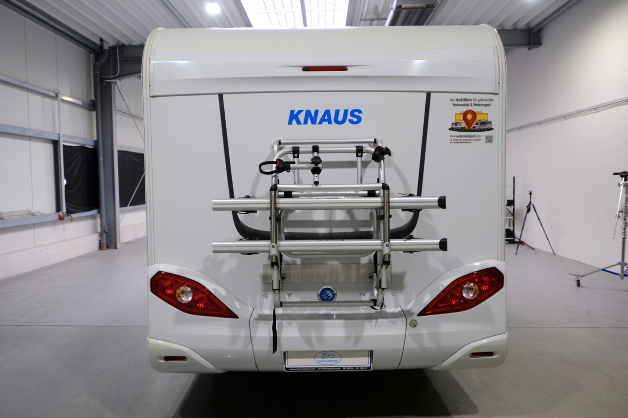 Knaus Sky Wave 650 MG/Festbett+Hubbett/Garage/Klima - Camping-car profilé: photos 3 Knaus Sky Wave 650 MG/Festbett+Hubbett/Garage/Klima - Camping-car profilé: photos 3