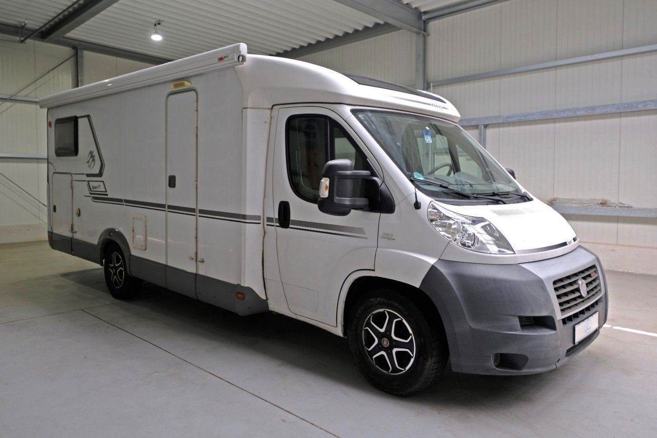 Knaus Sport Ti 700 MEG/Einzelbetten/Garage/Klima/Marki - Camping-car profilé: photos 1 Knaus Sport Ti 700 MEG/Einzelbetten/Garage/Klima/Marki - Camping-car profilé: photos 1