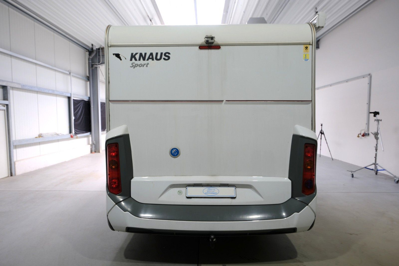 Knaus Sport Ti 700 MEG/Einzelbetten/Garage/Klima/Marki - Camping-car profilé: photos 3 Knaus Sport Ti 700 MEG/Einzelbetten/Garage/Klima/Marki - Camping-car profilé: photos 3