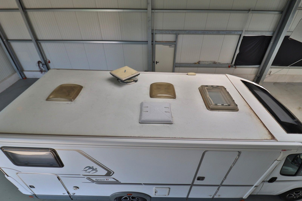 Knaus Sport Ti 700 MEG/Einzelbetten/Garage/Klima/Marki - Camping-car profilé: photos 4 Knaus Sport Ti 700 MEG/Einzelbetten/Garage/Klima/Marki - Camping-car profilé: photos 4