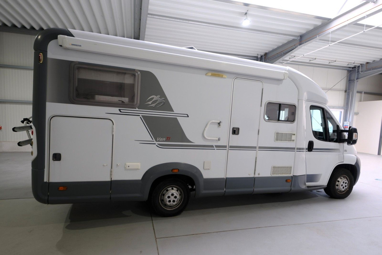 Knaus Van TI 600 ME/Einzelbetten/Garage/Klima/Solar - Camping-car profilé: photos 4 Knaus Van TI 600 ME/Einzelbetten/Garage/Klima/Solar - Camping-car profilé: photos 4