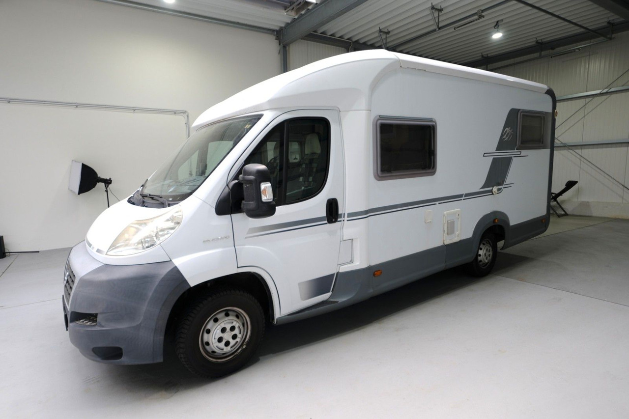 Knaus Van TI 600 ME/Einzelbetten/Garage/Klima/Solar - Camping-car profilé: photos 2 Knaus Van TI 600 ME/Einzelbetten/Garage/Klima/Solar - Camping-car profilé: photos 2