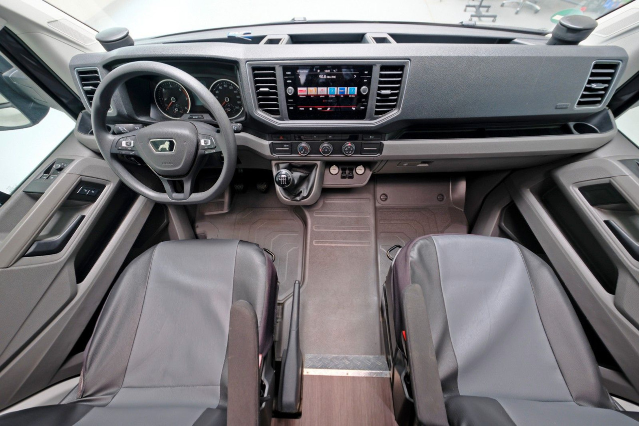 Knaus Van TI 650 MEG Platinium Selection/Einzelbetten - Camping-car profilé: photos 5 Knaus Van TI 650 MEG Platinium Selection/Einzelbetten - Camping-car profilé: photos 5
