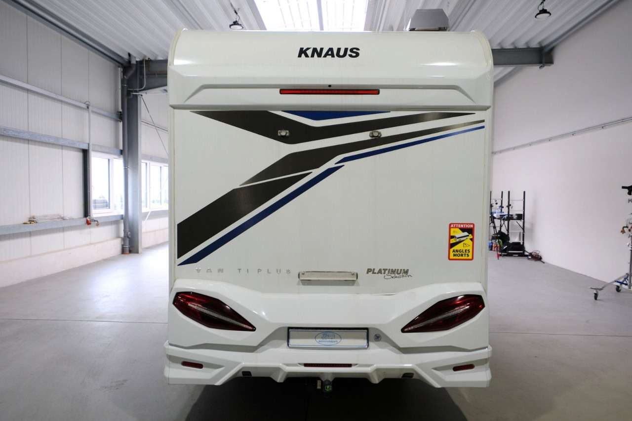 Knaus Van TI 650 MEG Platinium Selection/Einzelbetten - Camping-car profilé: photos 3 Knaus Van TI 650 MEG Platinium Selection/Einzelbetten - Camping-car profilé: photos 3