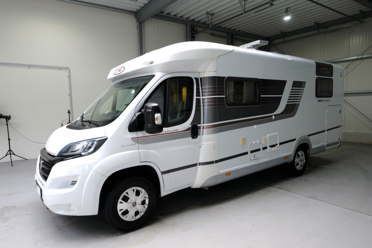LMC Cruiser T 681 G/Einzelbetten/Garage/PREISKNALLER - Camping-car profilé: photos 2 LMC Cruiser T 681 G/Einzelbetten/Garage/PREISKNALLER - Camping-car profilé: photos 2
