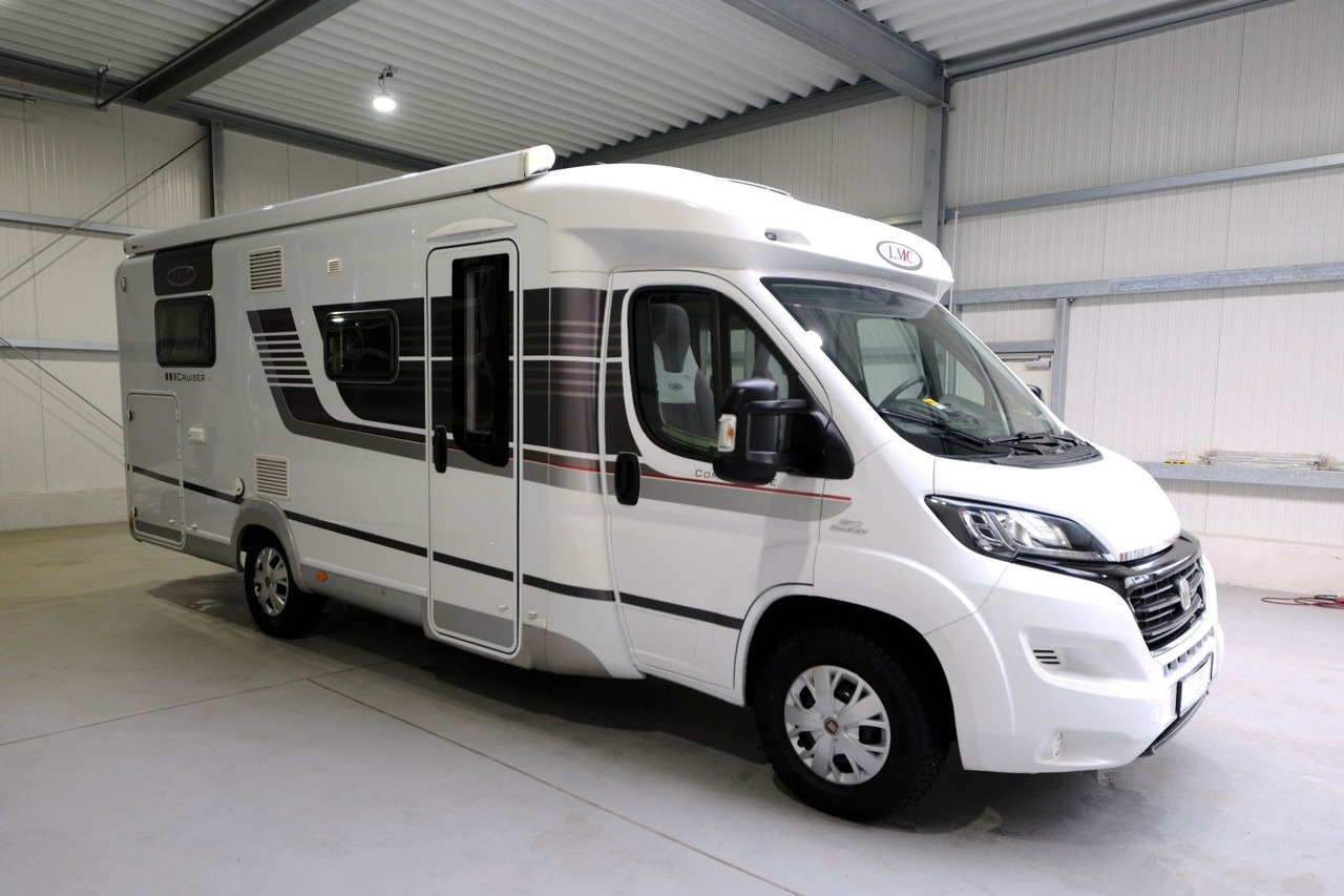 LMC Cruiser T 681 G/Einzelbetten/Garage/PREISKNALLER - Camping-car profilé: photos 1 LMC Cruiser T 681 G/Einzelbetten/Garage/PREISKNALLER - Camping-car profilé: photos 1