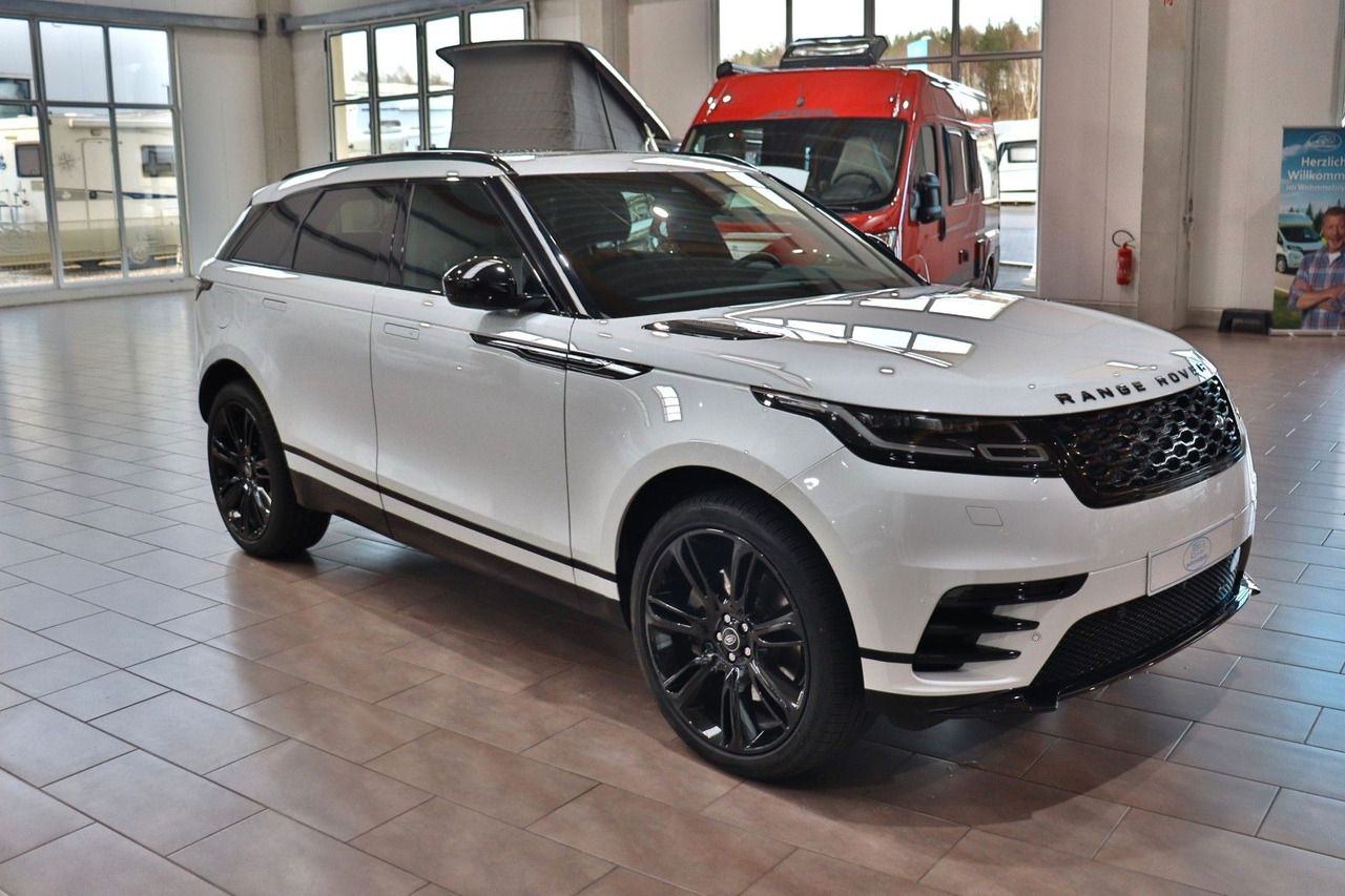 Land Rover Range Rover Velar 300 R-Dynamic SE - SUV: photos 2 Land Rover Range Rover Velar 300 R-Dynamic SE - SUV: photos 2