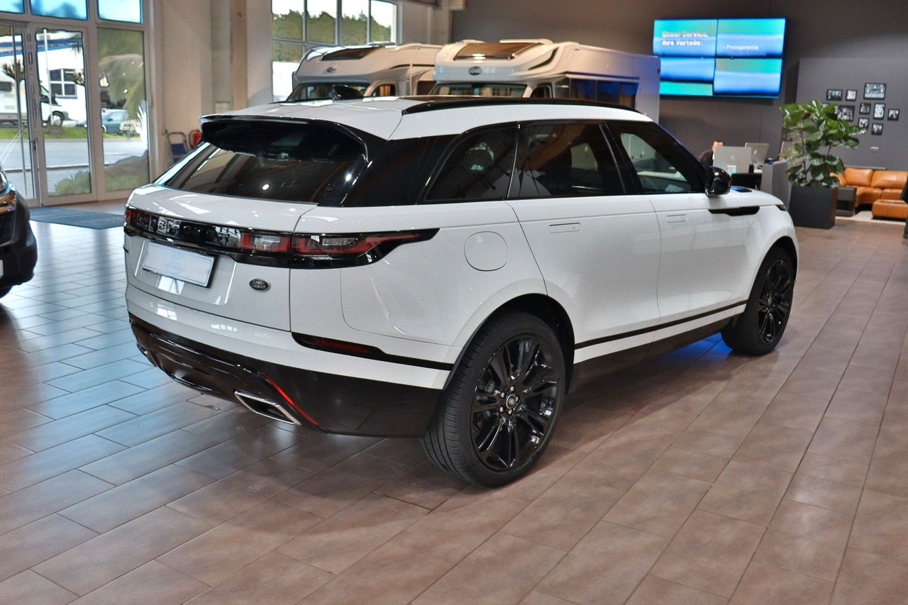 Land Rover Range Rover Velar 300 R-Dynamic SE - SUV: photos 5 Land Rover Range Rover Velar 300 R-Dynamic SE - SUV: photos 5