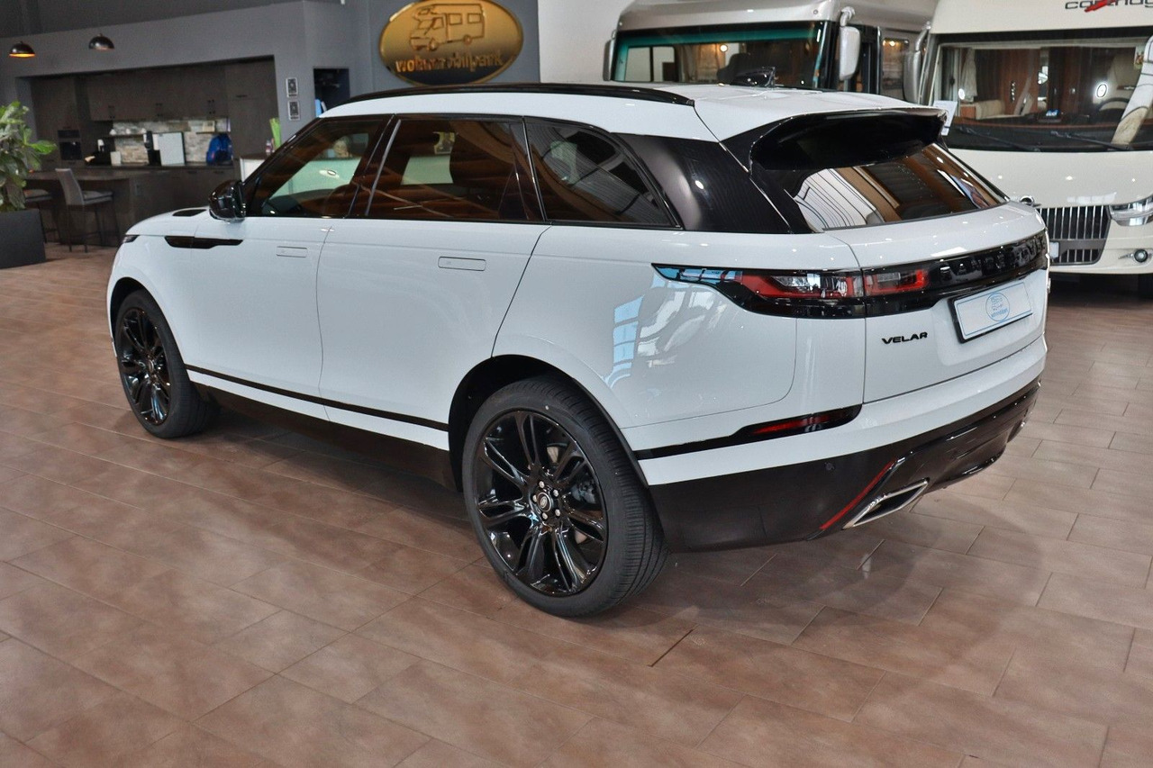 Land Rover Range Rover Velar 300 R-Dynamic SE - SUV: photos 4 Land Rover Range Rover Velar 300 R-Dynamic SE - SUV: photos 4