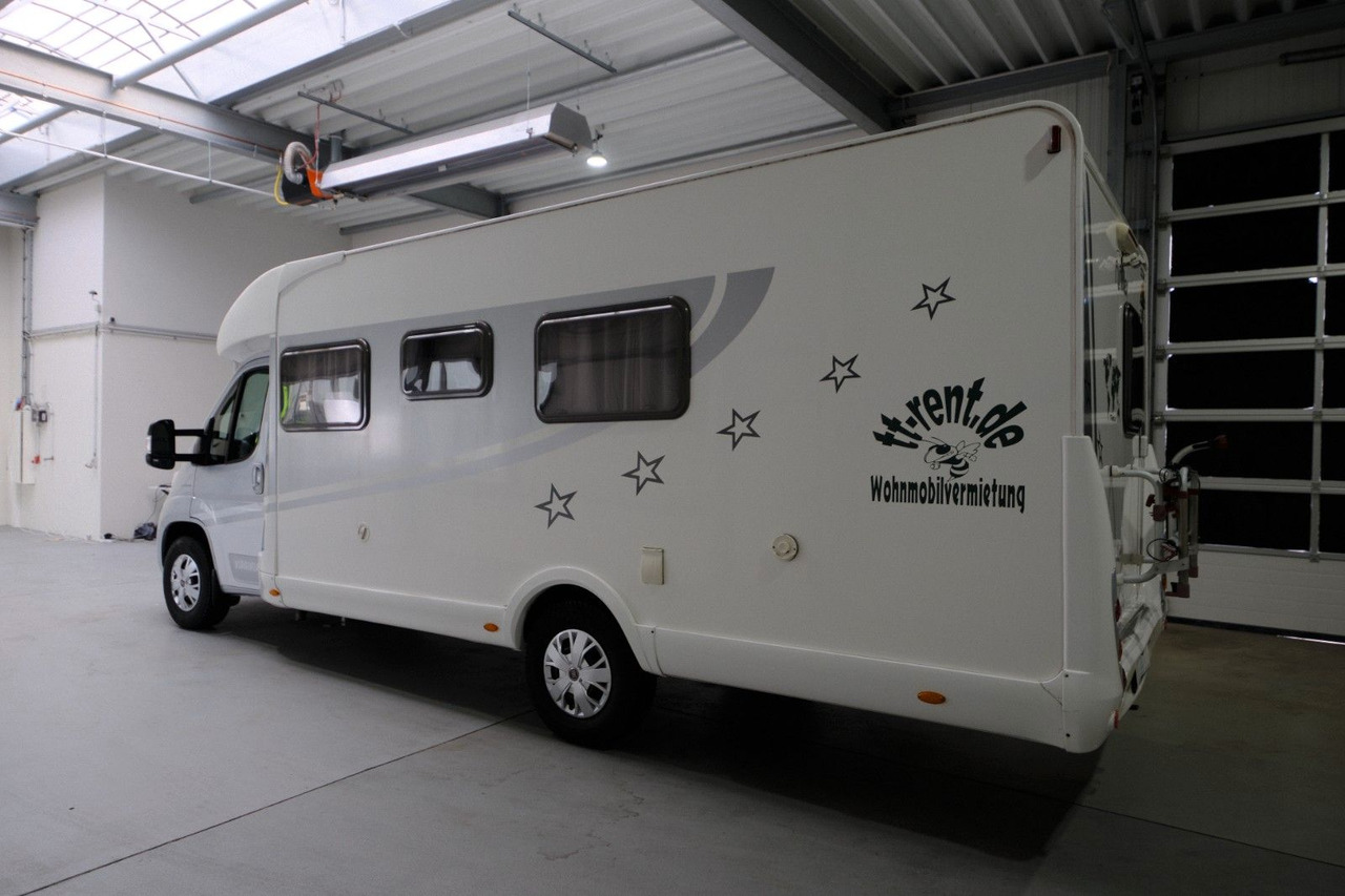 Miller Virginia/1.Hand/Flache-Einzelbetten/Klimaanlage - Camping-car profilé: photos 4 Miller Virginia/1.Hand/Flache-Einzelbetten/Klimaanlage - Camping-car profilé: photos 4