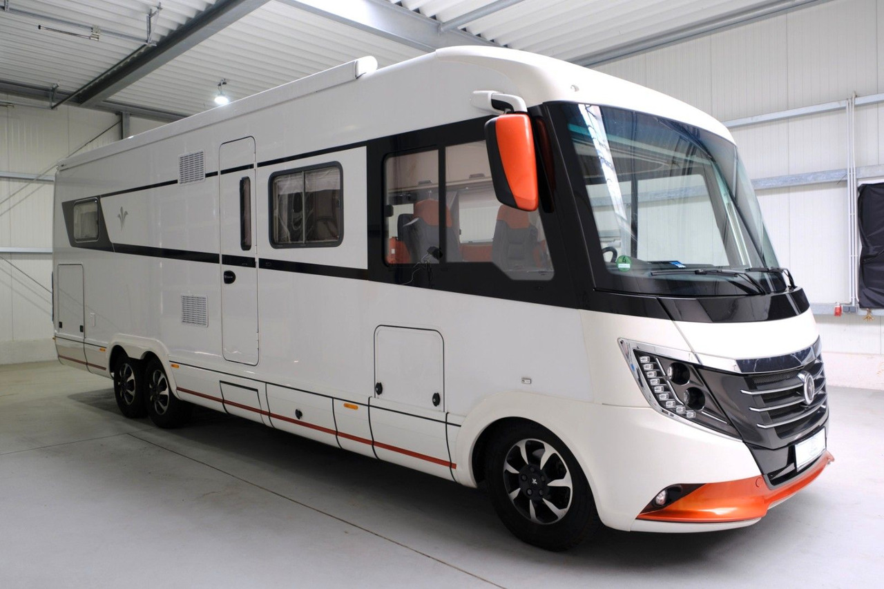 Niesmann + Bischoff Arto 88 E/Einzelbetten+Hubbett/Top-Fahrzeug - Camping-car intégral: photos 1 Niesmann + Bischoff Arto 88 E/Einzelbetten+Hubbett/Top-Fahrzeug - Camping-car intégral: photos 1