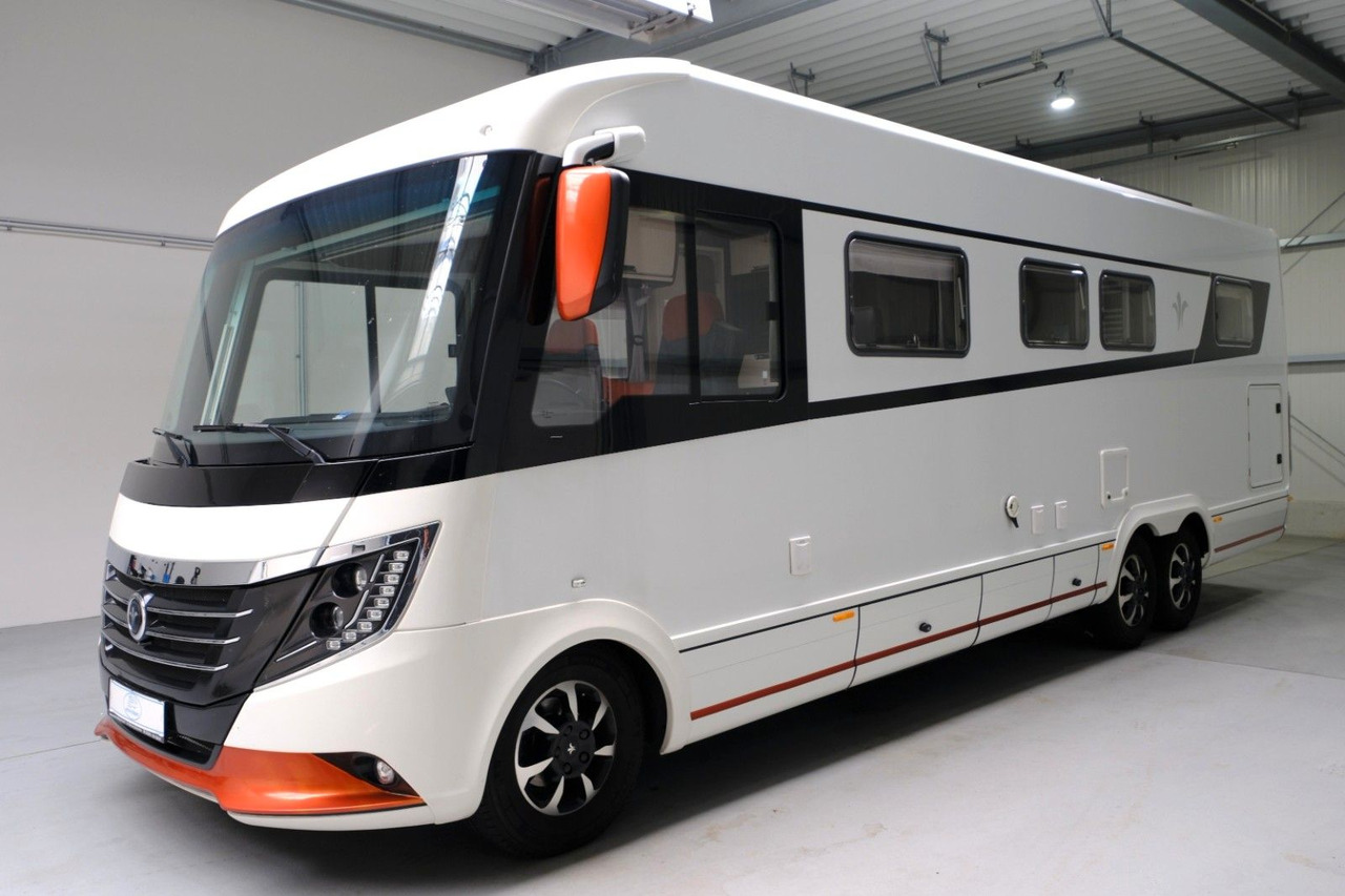 Niesmann + Bischoff Arto 88 E/Einzelbetten+Hubbett/Top-Fahrzeug - Camping-car intégral: photos 2 Niesmann + Bischoff Arto 88 E/Einzelbetten+Hubbett/Top-Fahrzeug - Camping-car intégral: photos 2