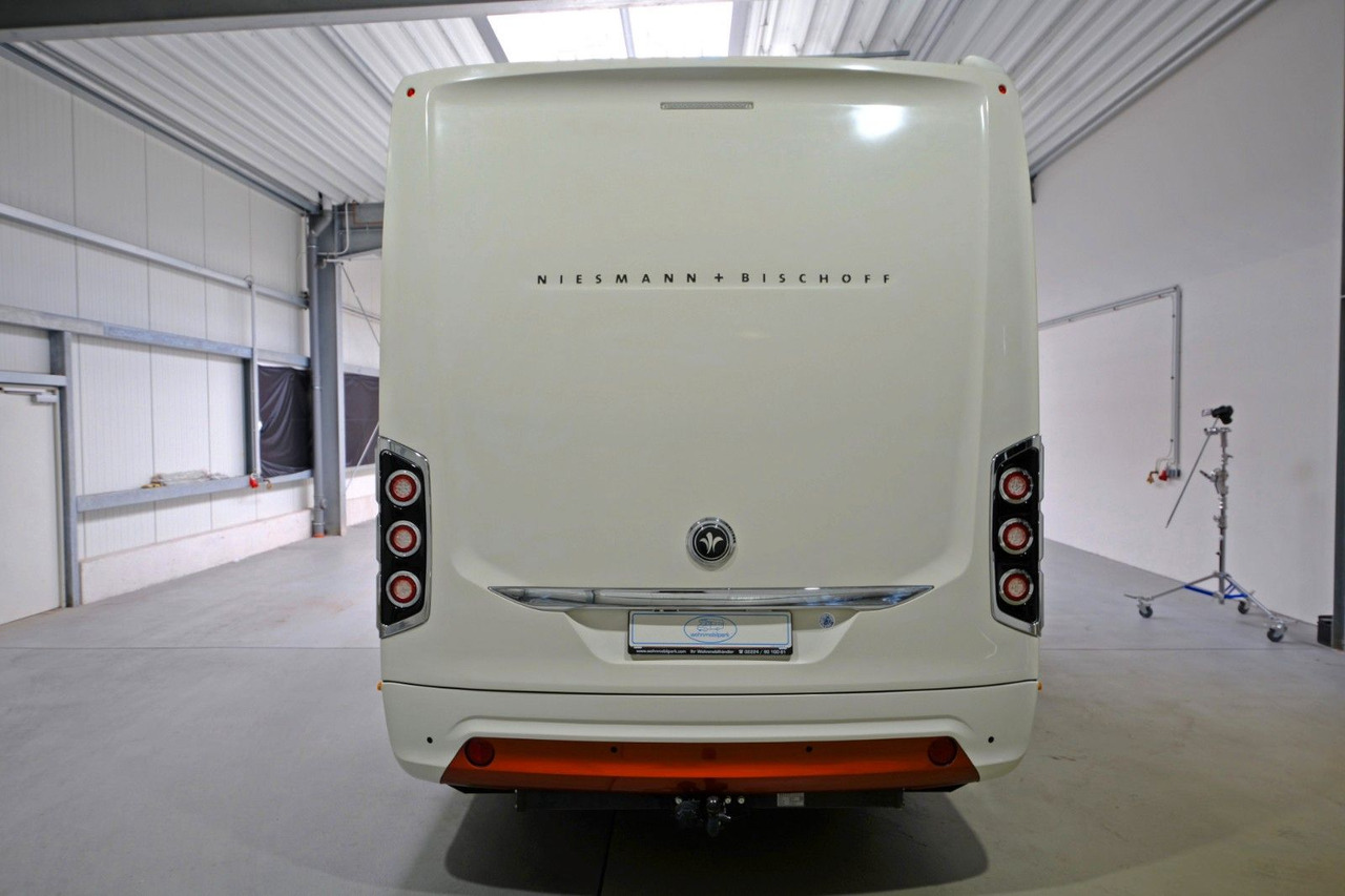 Niesmann + Bischoff Arto 88 E/Einzelbetten+Hubbett/Top-Fahrzeug - Camping-car intégral: photos 3 Niesmann + Bischoff Arto 88 E/Einzelbetten+Hubbett/Top-Fahrzeug - Camping-car intégral: photos 3