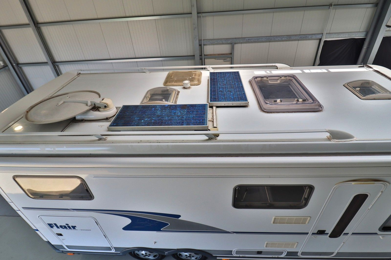 Niesmann + Bischoff Flair I 6700TA/Festbett+Hubbett/Klima/Garage - Camping-car intégral: photos 4 Niesmann + Bischoff Flair I 6700TA/Festbett+Hubbett/Klima/Garage - Camping-car intégral: photos 4