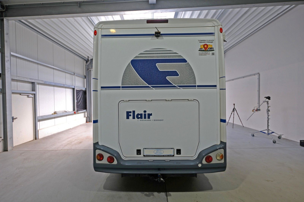 Niesmann + Bischoff Flair I 6700TA/Festbett+Hubbett/Klima/Garage - Camping-car intégral: photos 3 Niesmann + Bischoff Flair I 6700TA/Festbett+Hubbett/Klima/Garage - Camping-car intégral: photos 3