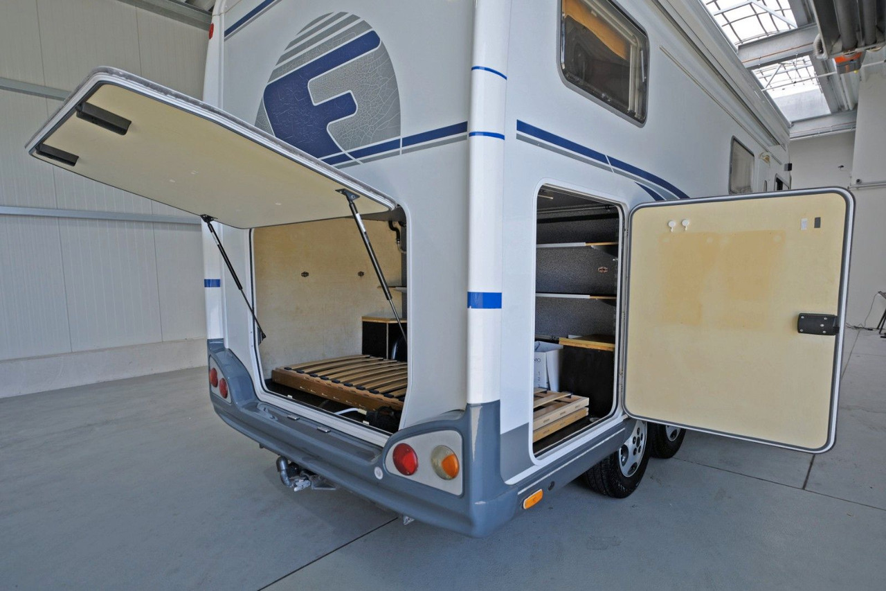 Niesmann + Bischoff Flair I 6700TA/Festbett+Hubbett/Klima/Garage - Camping-car intégral: photos 5 Niesmann + Bischoff Flair I 6700TA/Festbett+Hubbett/Klima/Garage - Camping-car intégral: photos 5