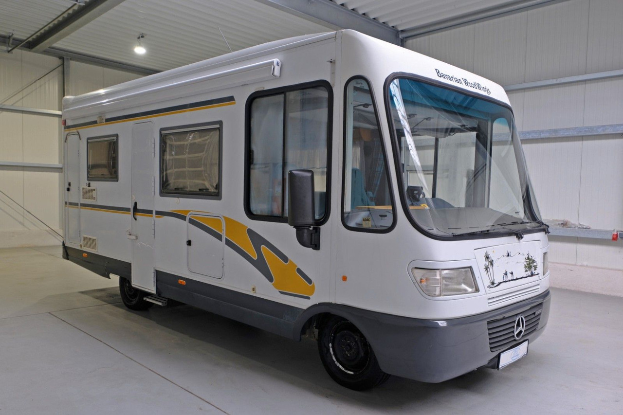 Niesmann + Bischoff Flair Life 6.3 S/Automatik/Hubbett/Klima/Solar - Camping-car intégral: photos 1 Niesmann + Bischoff Flair Life 6.3 S/Automatik/Hubbett/Klima/Solar - Camping-car intégral: photos 1